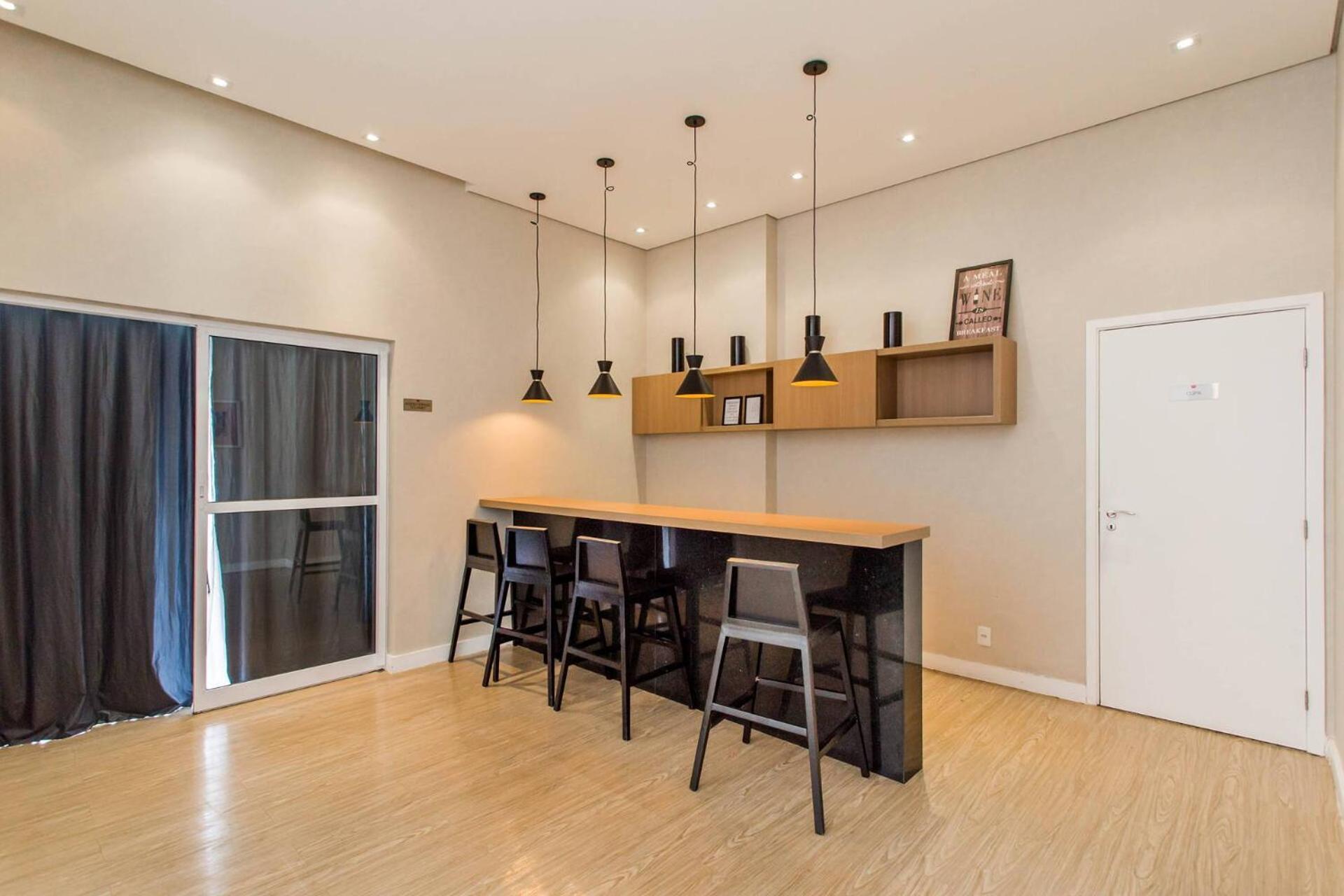 Apartment Very Pleasant And Practical Equipped Good Location Sao Paulo