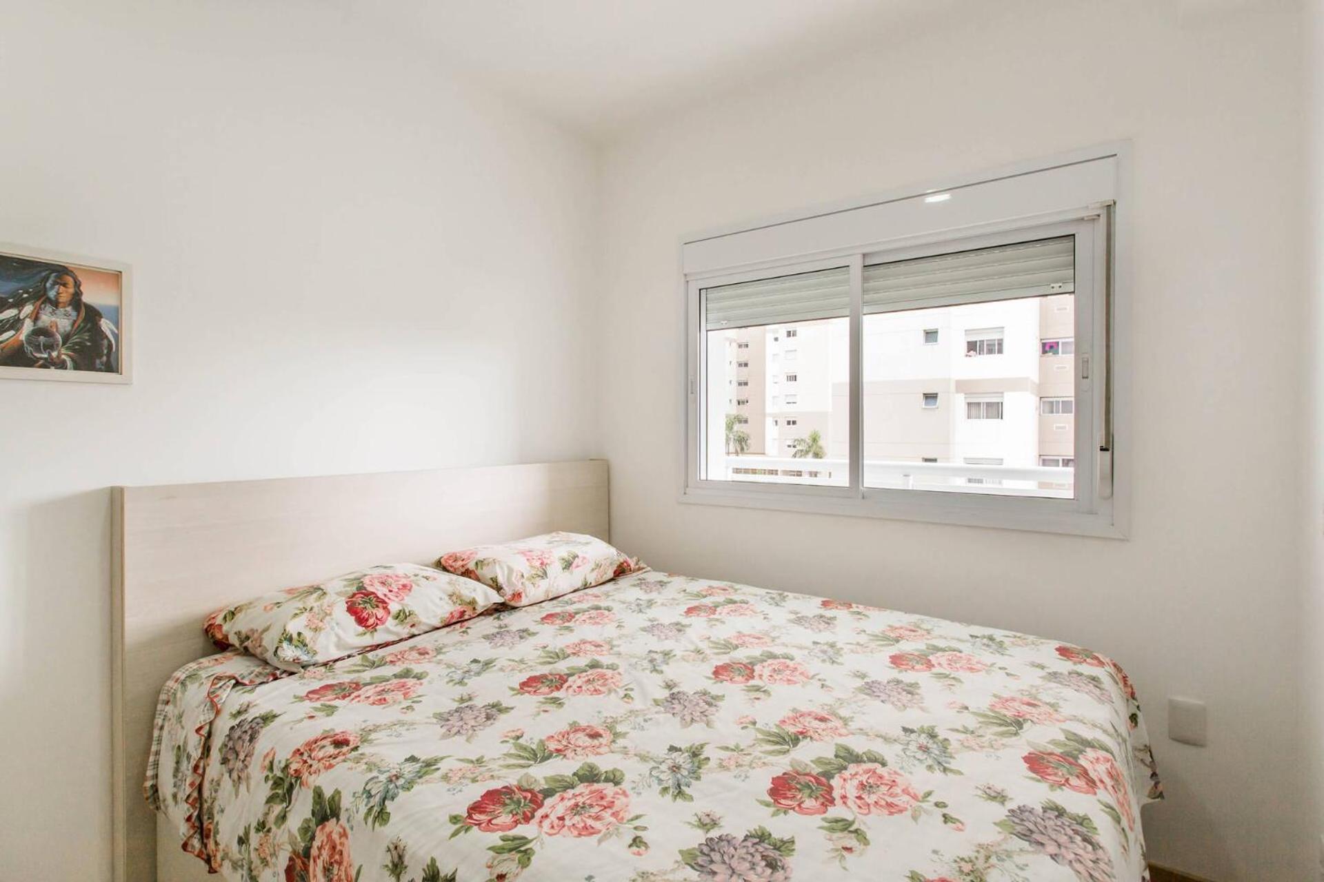 Very Pleasant And Practical Equipped Good Location * Sao Paulo