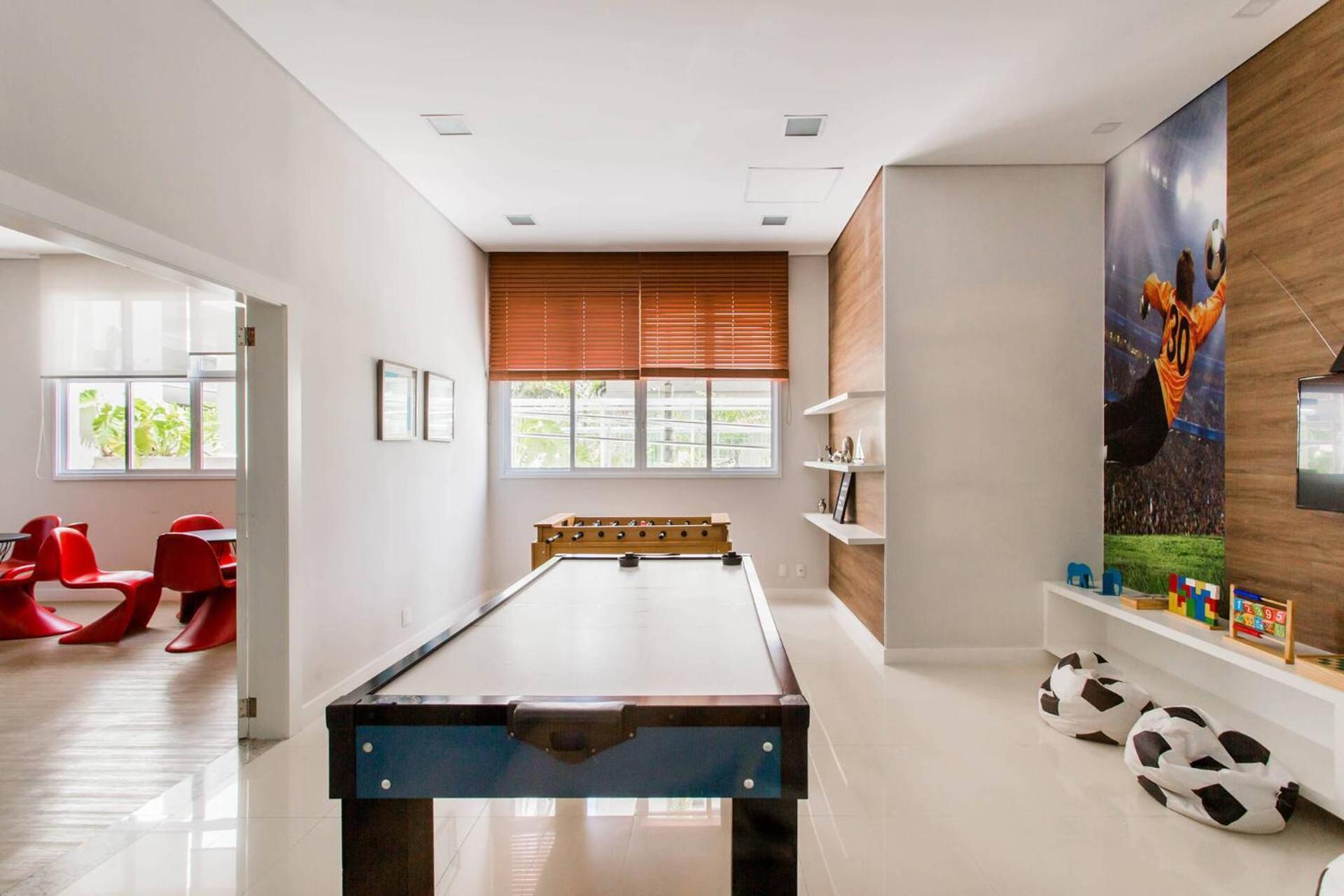 Very Pleasant And Practical Equipped Good Location Sao Paulo