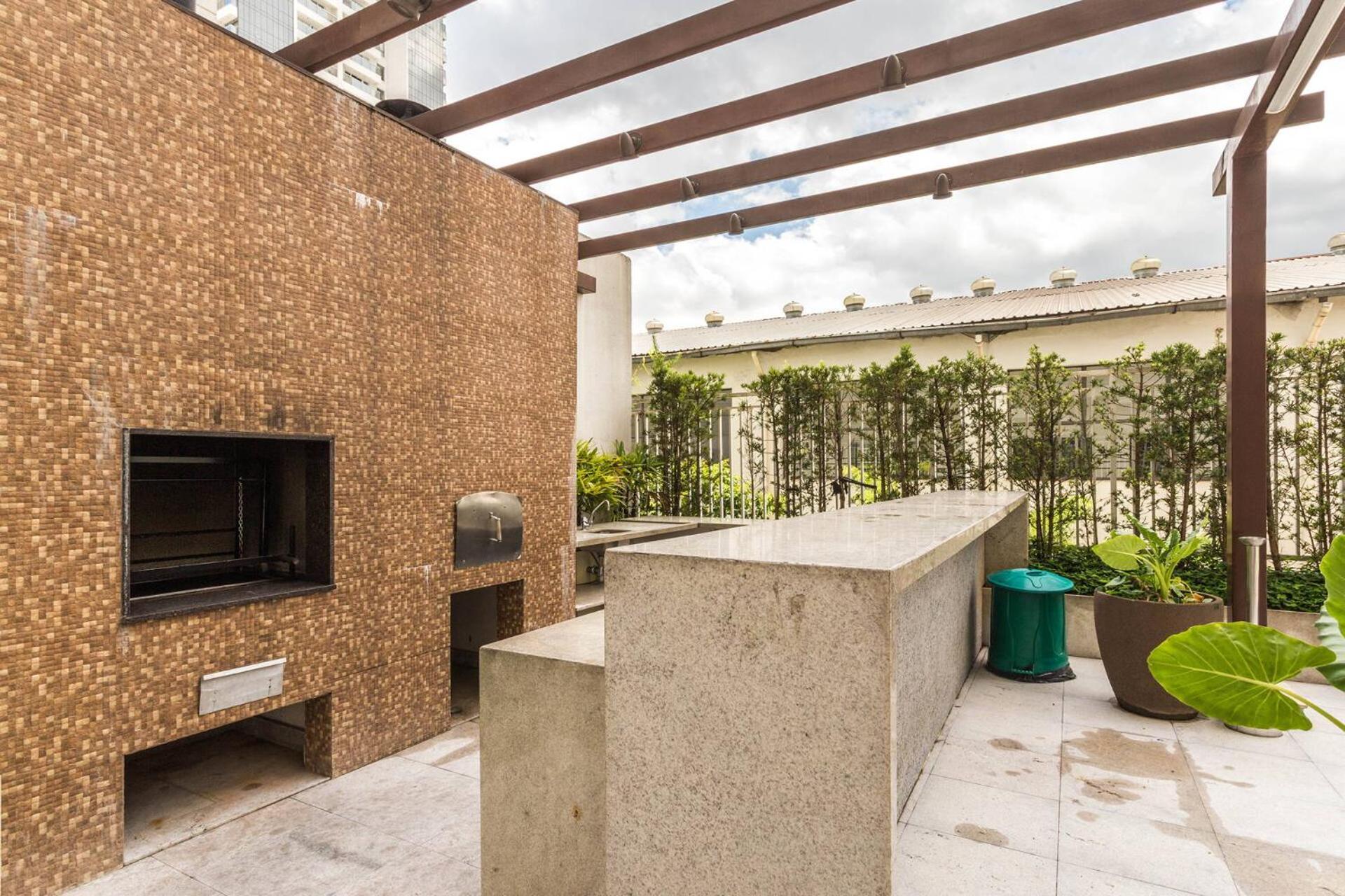 Very Pleasant And Practical Equipped Good Location * Sao Paulo