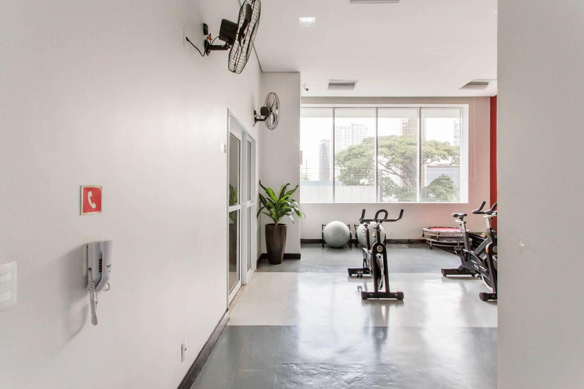 Very Pleasant And Practical Equipped Good Location Apartamento *