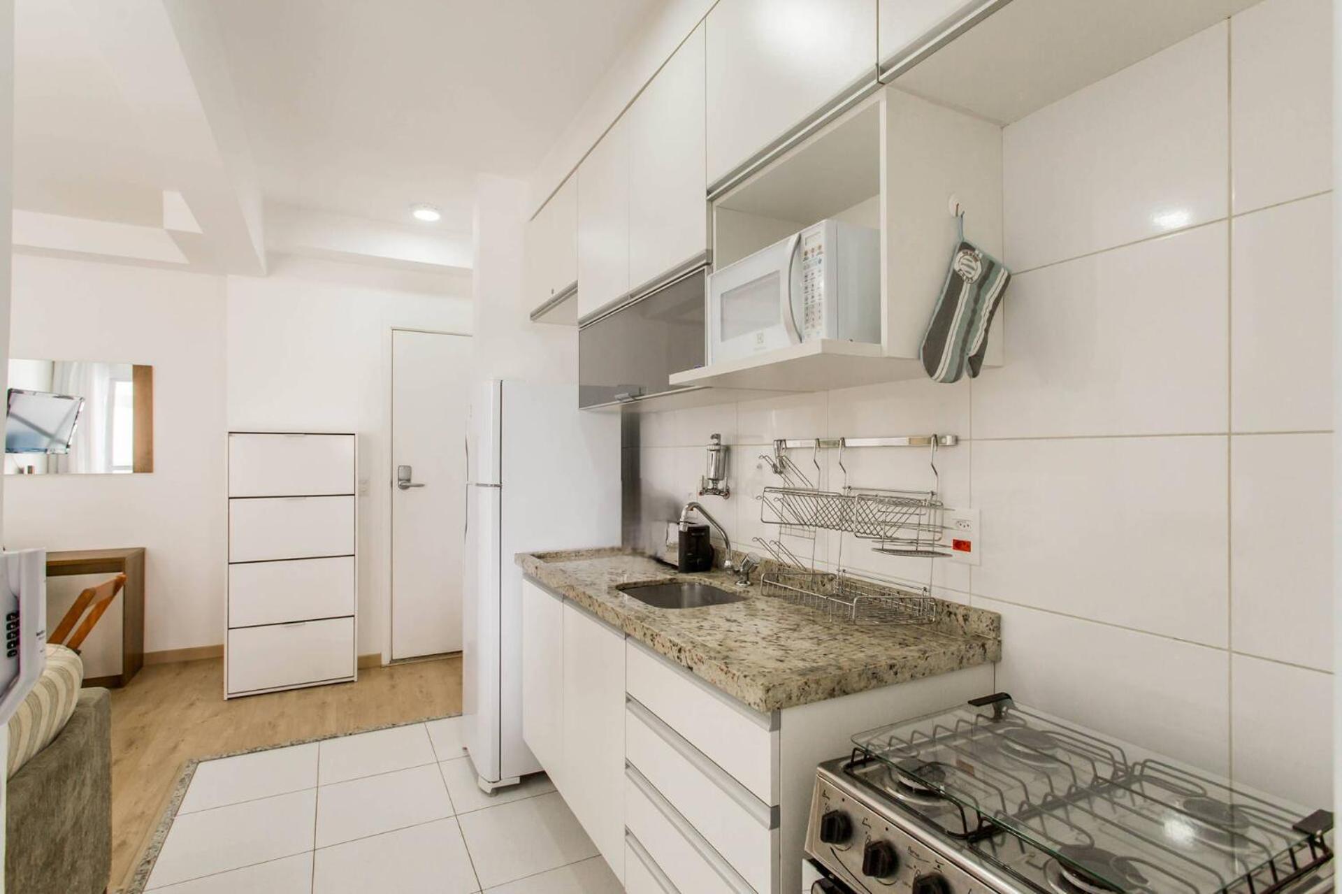 Apartamento Very Pleasant And Practical Equipped Good Location *